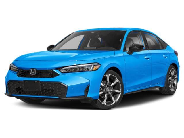 2026 Honda Civic Sport Touring