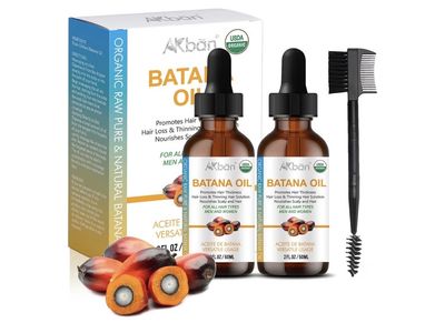 Batana Oil for Hair Growth - NEW