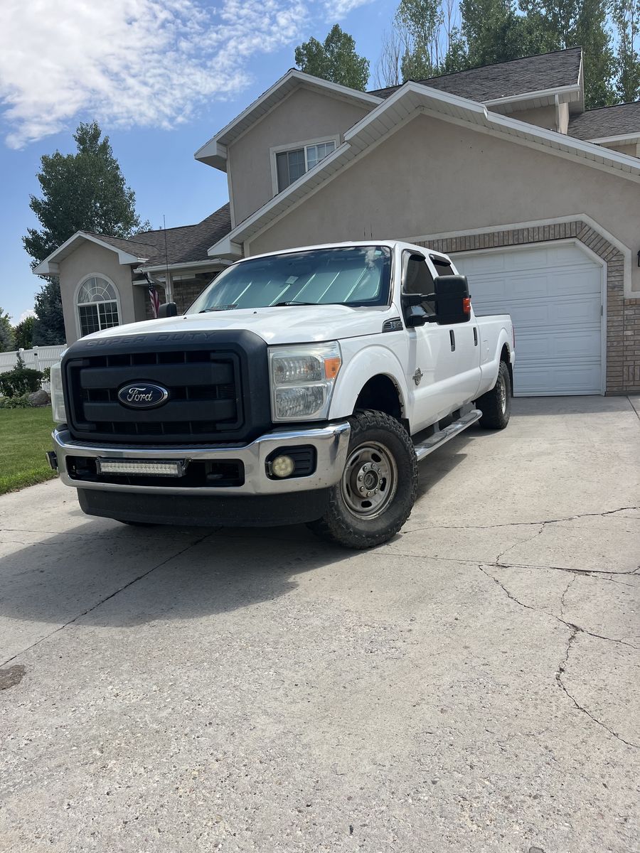 2014 Ford F-250 XL
