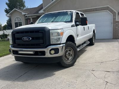 2014 Ford F-250 XL