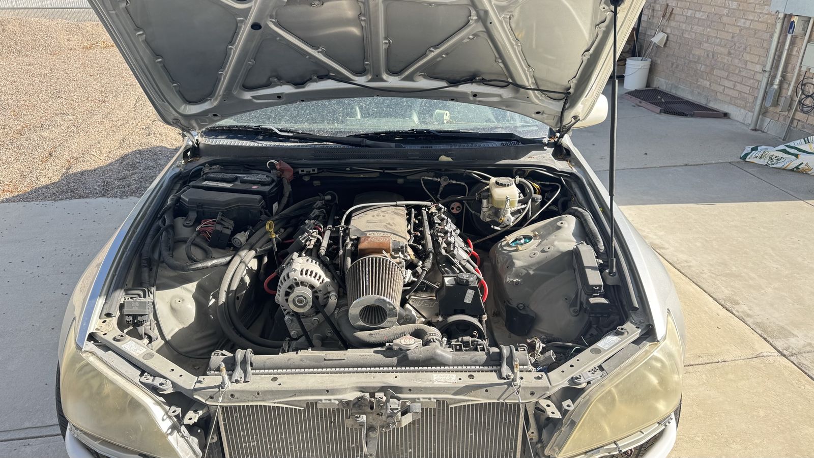 2001 Lexus IS 