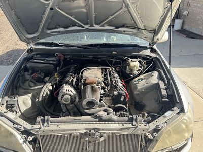 2001 Lexus IS