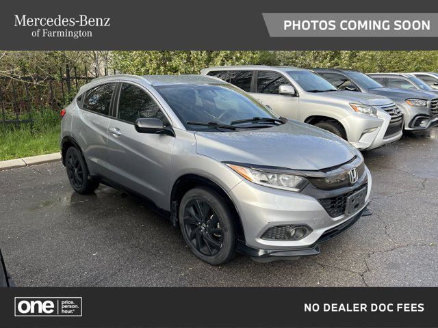 2021 Honda HR-V Sport