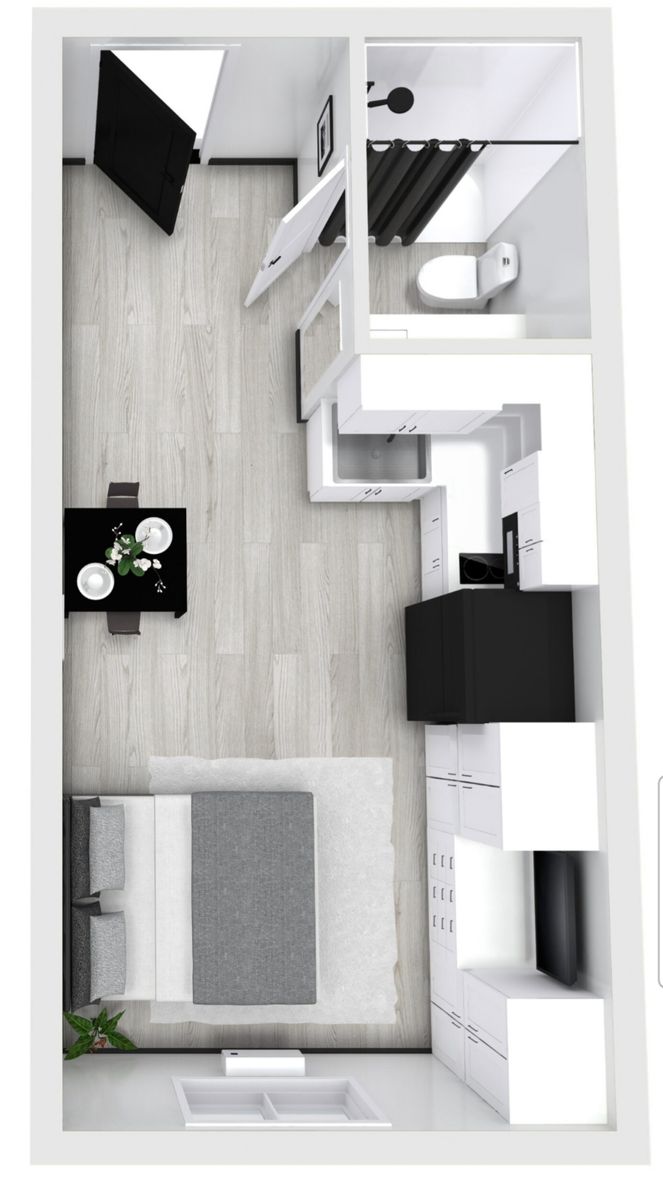 Lease Takeover – Studio at Freehand Provo + $250 Bonus and will pay transfer fee