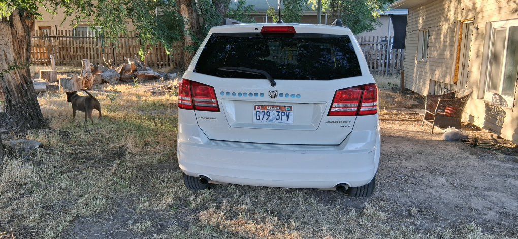 2010 Dodge Journey