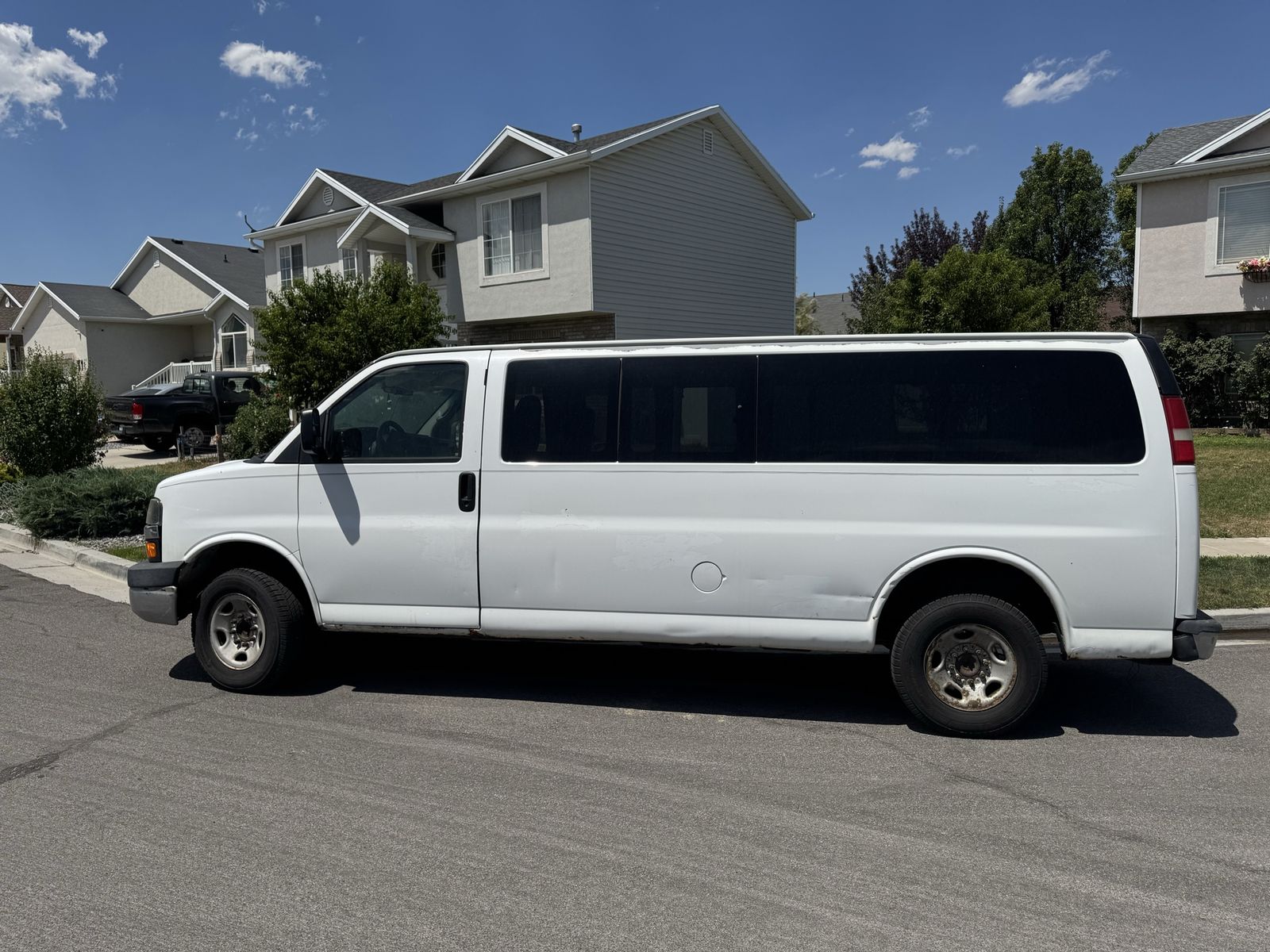 2008 Chevrolet Express 3500 