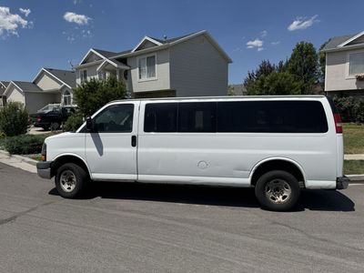 2008 Chevrolet Express 3500