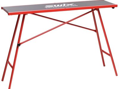 swix Racing Waxing Table