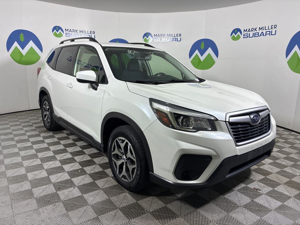 2020 Subaru Forester Premium