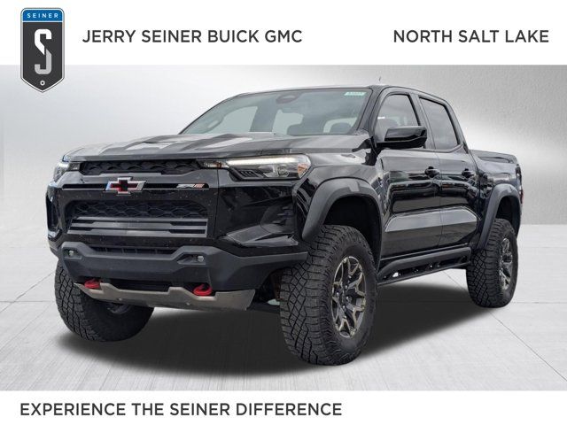 2024 Chevrolet Colorado ZR2