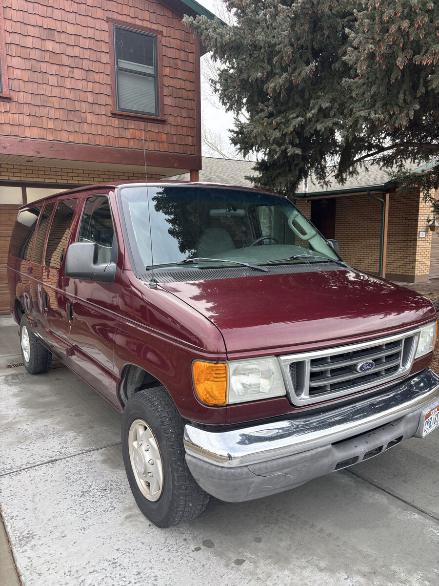 2007 FORD E E-350