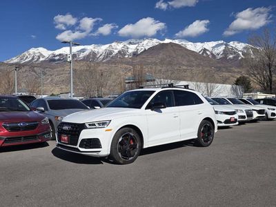 2020 Audi SQ5 3.0T quattro Premium Plus