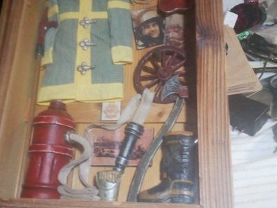 memorabilia firefighter