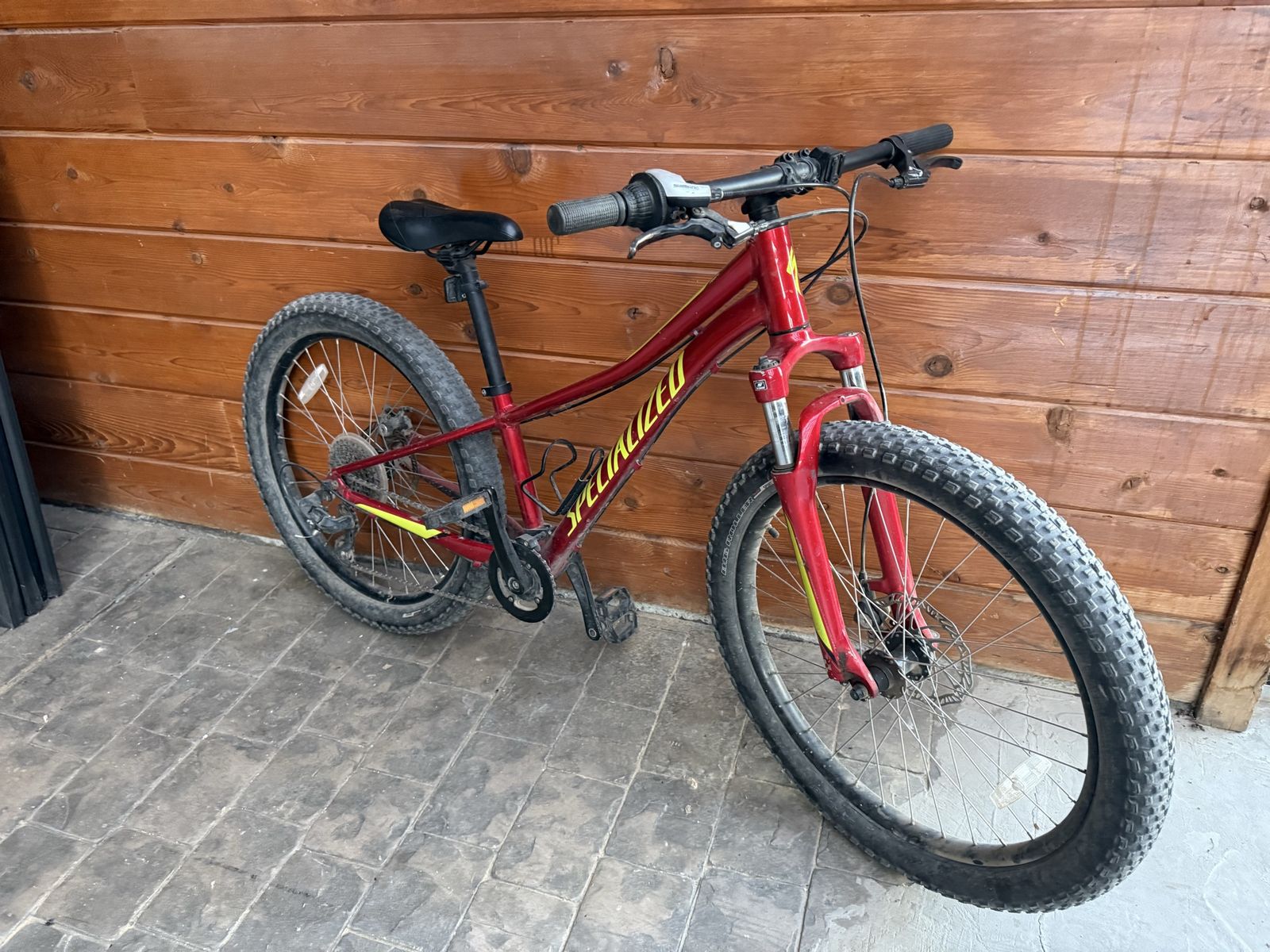 Kid 24” Mountain Bike