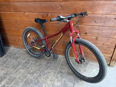 Kid 24” Mountain Bike