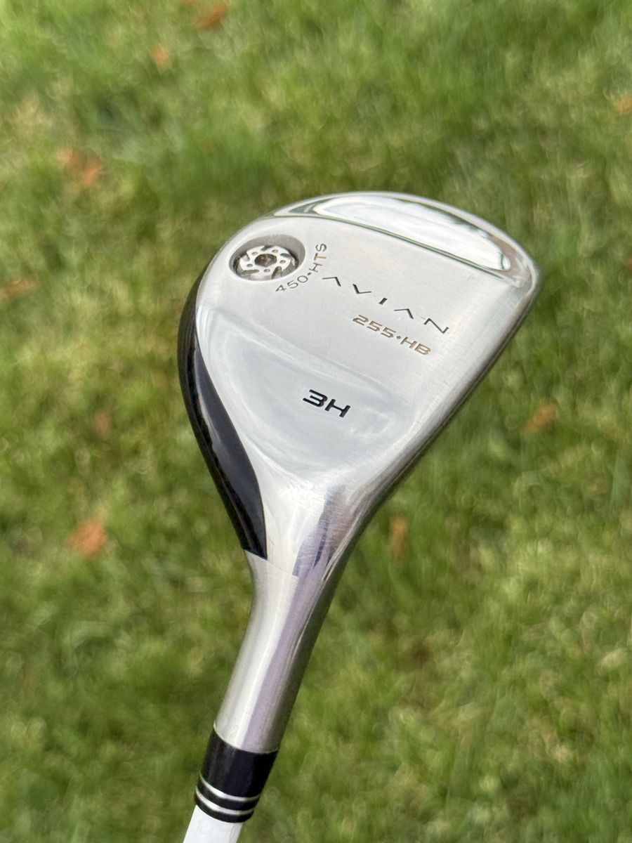 Avian Redbird 255 HB Hybrid Jeffmont 3 Hybrid 255HB Oban Kiyoshi White 450HTS Golf