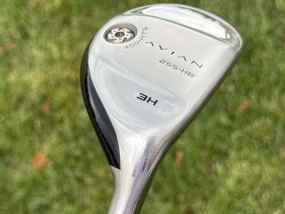 Avian Redbird 255 HB Hybrid Jeffmont 3 Hybrid 255HB Oban Kiyoshi White 450HTS Golf
