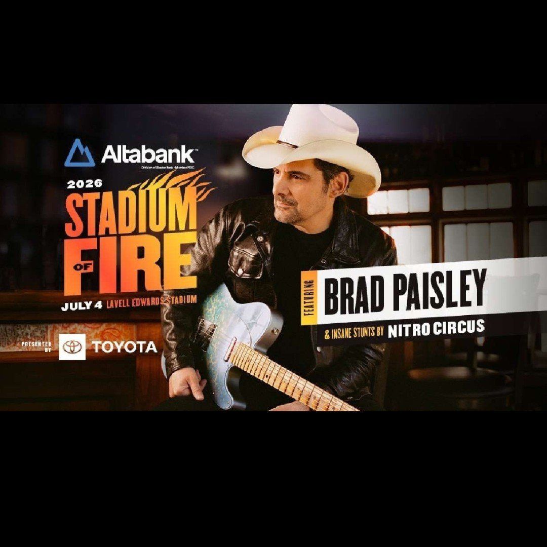 Stadium of fire