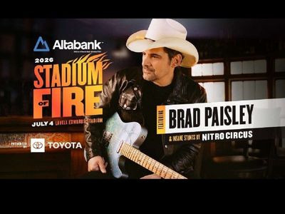 Stadium of fire