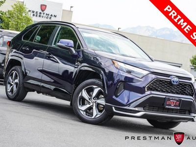 2024 Toyota Rav4 Prime SE