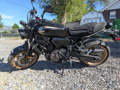 8,000 obo. 2022 Yamaha xrs 700