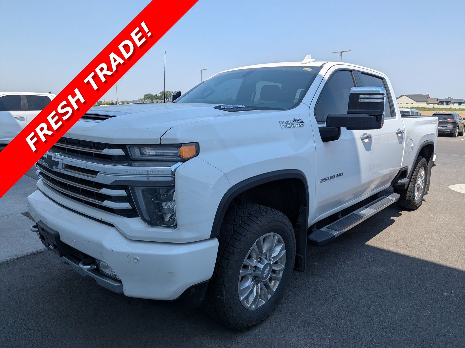 2020 Chevrolet Silverado 2500 High Country