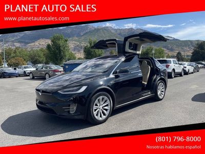 2017 Tesla Model X 75D