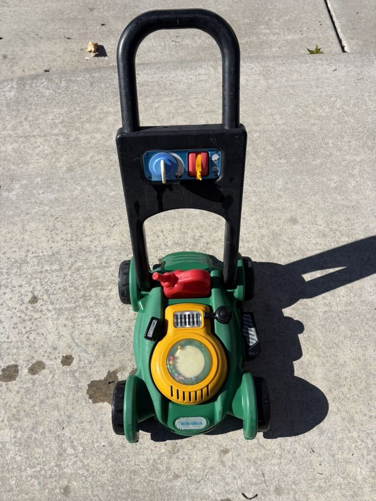 Toy Lawn Mower