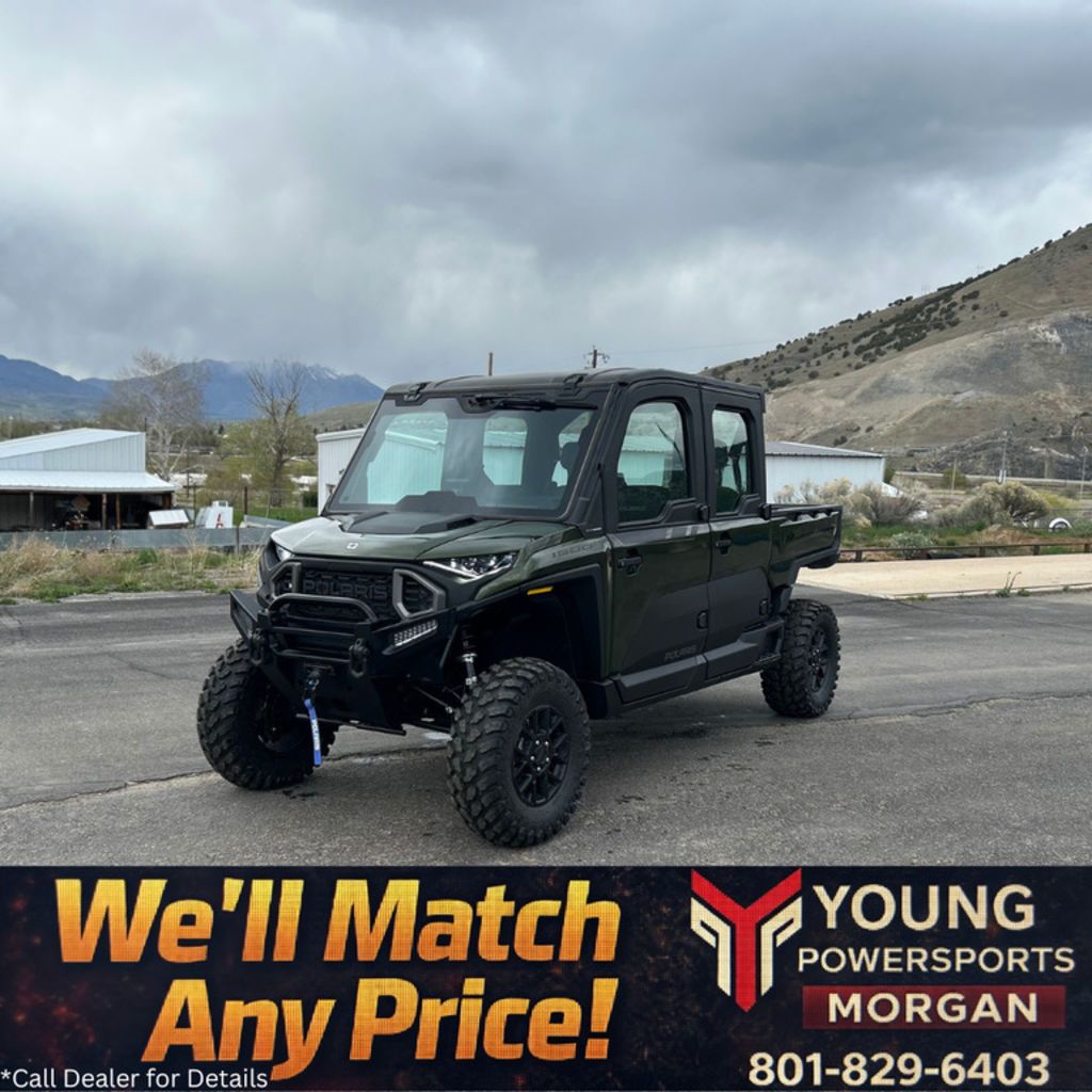 2026 Polaris® Ranger Crew XD 1500 NorthStar Ultimate