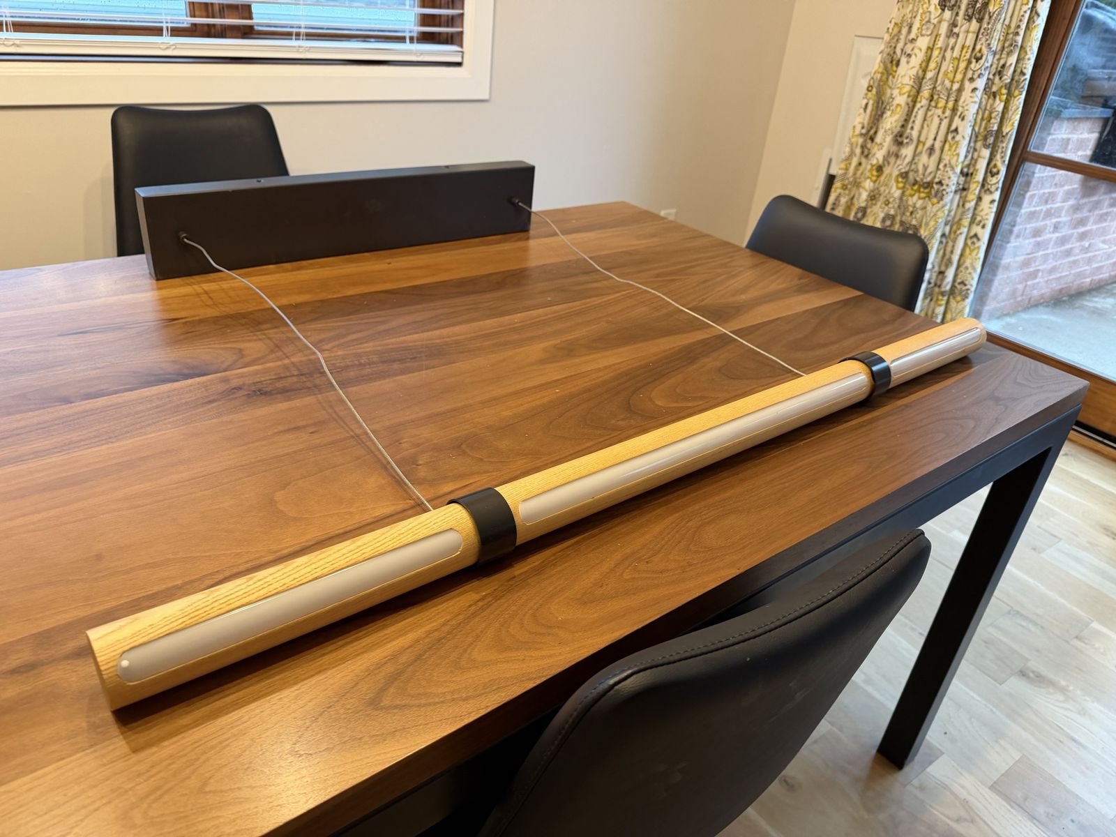 William Sonoma Linear Light Fixture