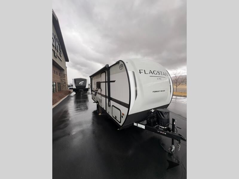 2026 Forest River RV Flagstaff E-Pro E17LE
