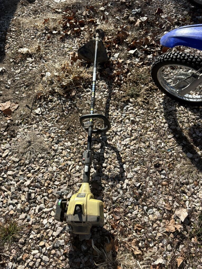 Ryobi 2-cycle Gas Weed wacker