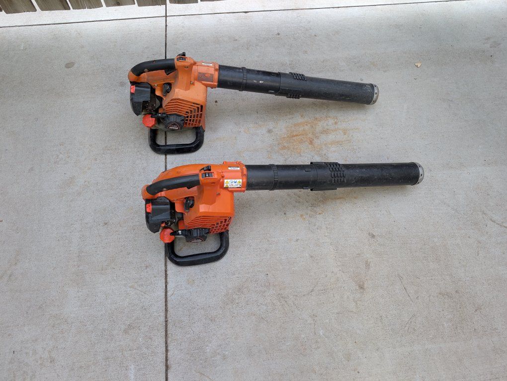 leaf blower