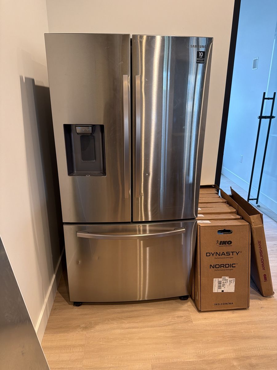Samsung fridge