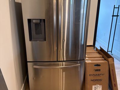 Samsung fridge