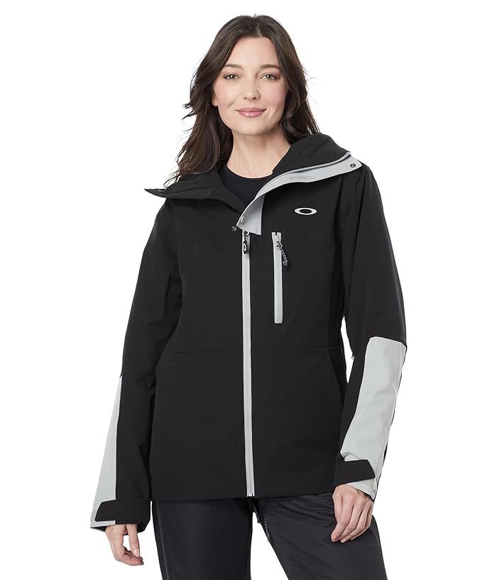 Oakley Camelia Core Insulated Women's Jacket - Blackout (2023)