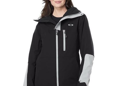 Oakley Camelia Core Insulated Women's Jacket - Blackout (2023)