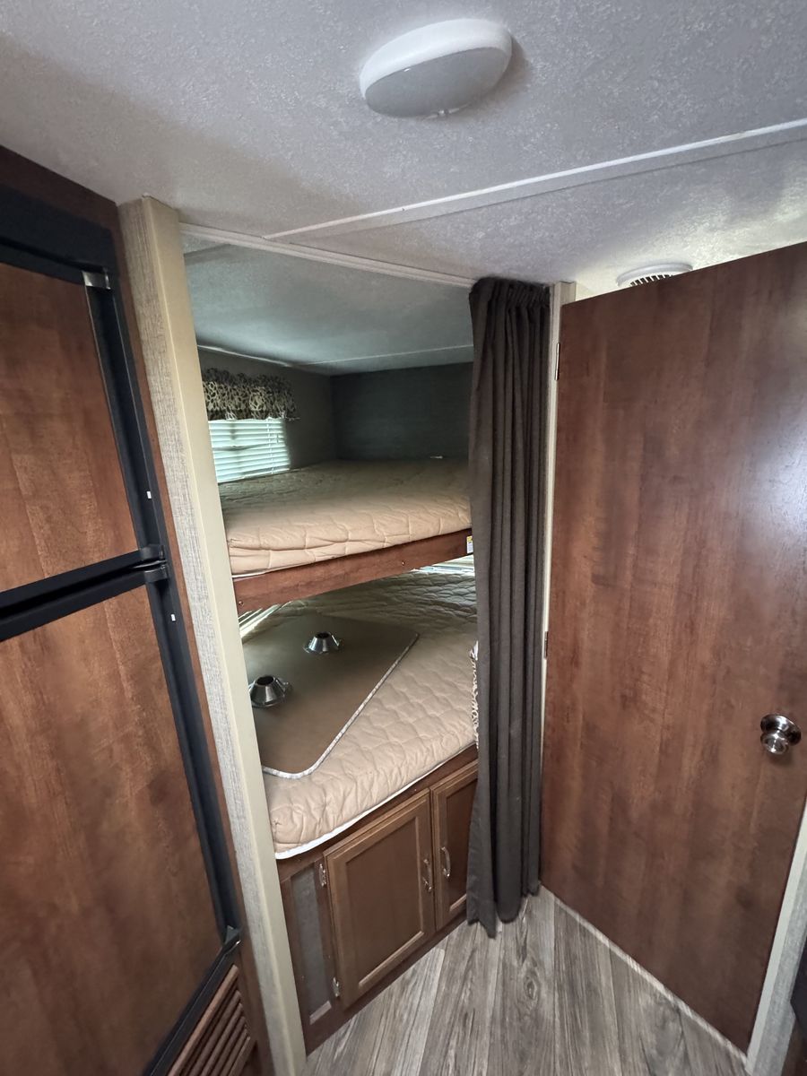 Passport/Bunkhouse For Sale $19,000 OBO