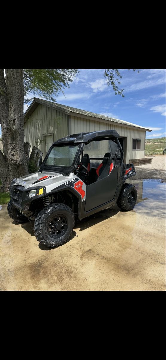 2017 Polaris Great Condition
