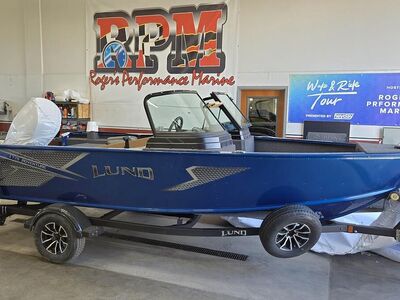 2026 Lund 1775 Adventure Sport