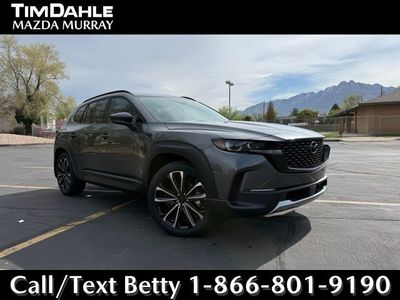2026 Mazda CX-50 2.5 Turbo