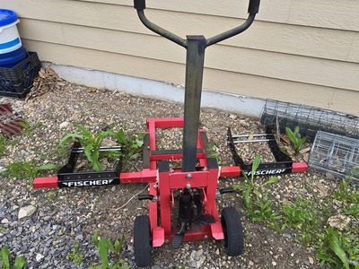 ATV- MOWER High Lift Jack