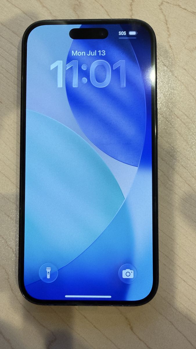 iPhone 16 128GB - Black