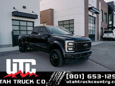 2024 Ford F-450 Super Duty King Ranch