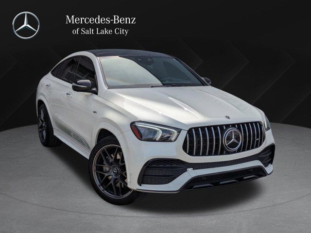 2023 Mercedes-Benz GLE-Class AMG GLE 53