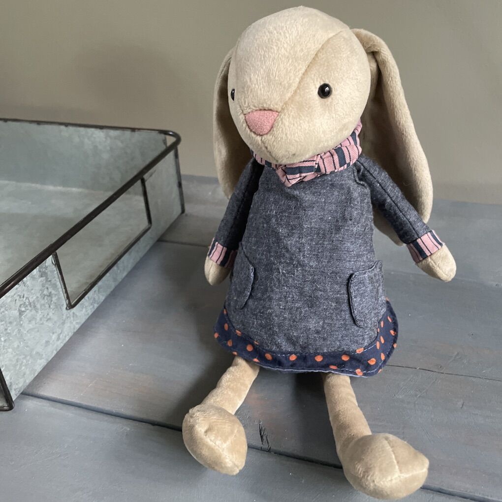 Jellycat Retired Riverside Rambler Rabbit Bunny