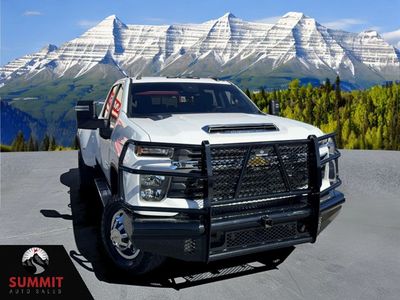 2024 Chevrolet Silverado 3500HD LT