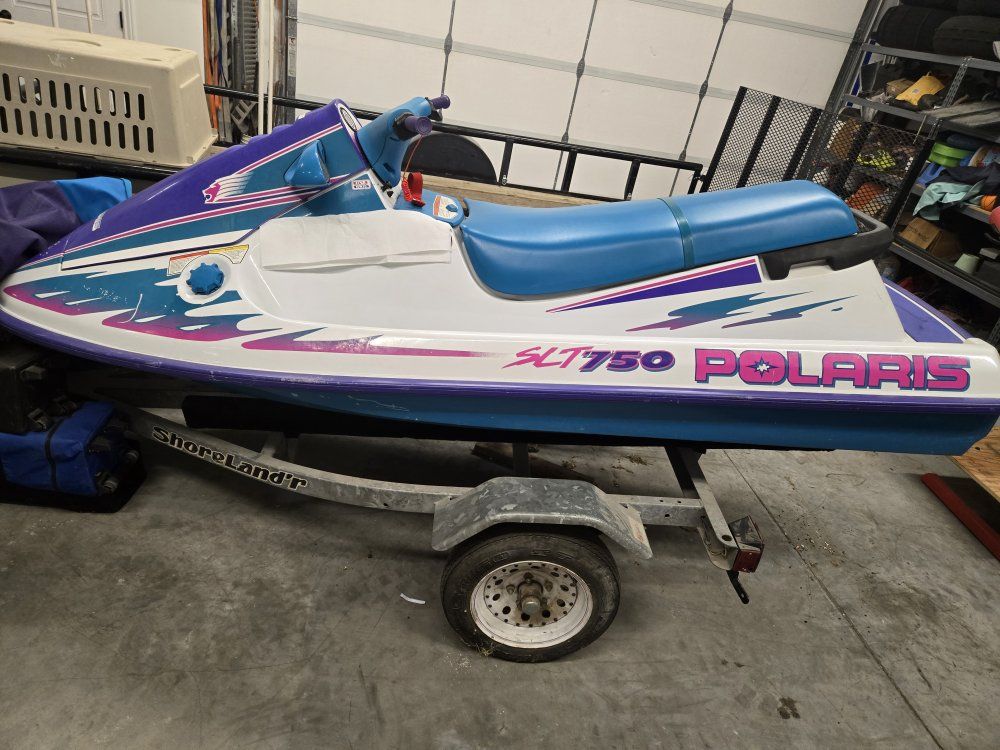 1994 Polaris SLT 750