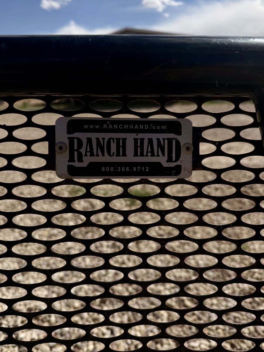 Ranch Hand Grill Guard