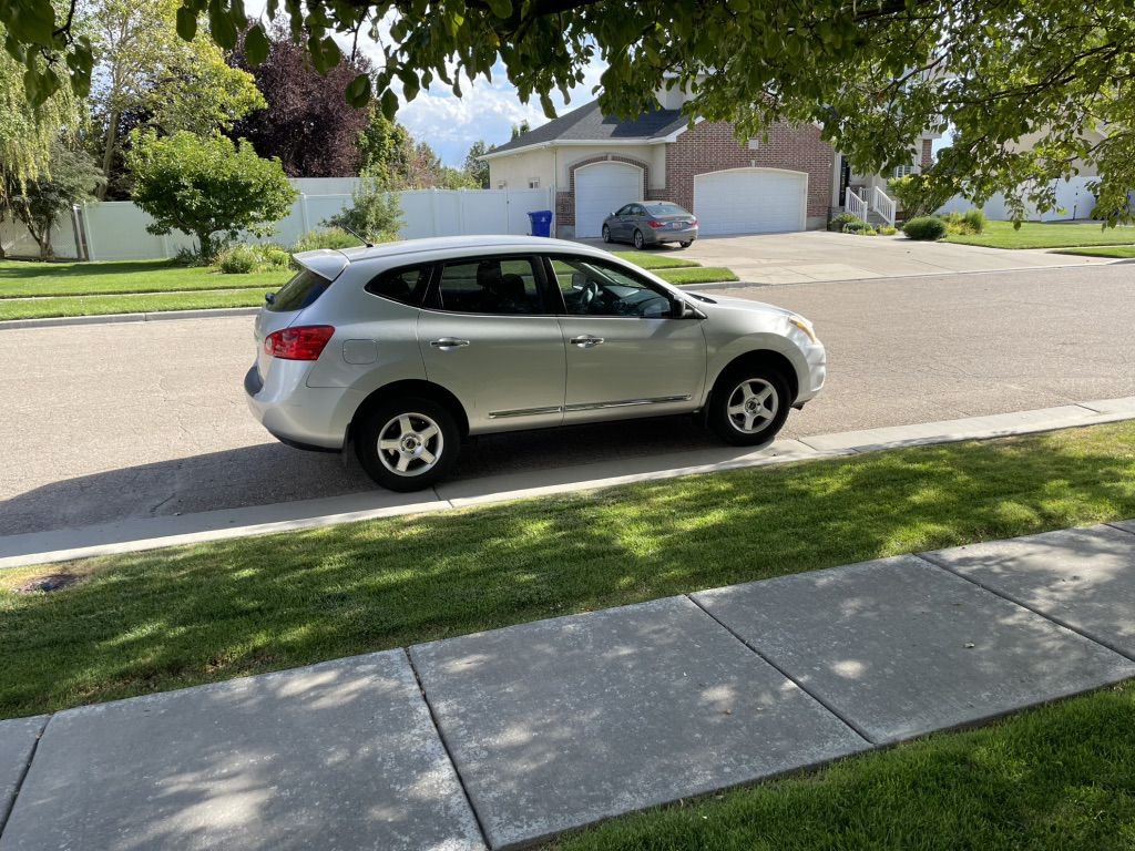 2011 Nissan Rogue